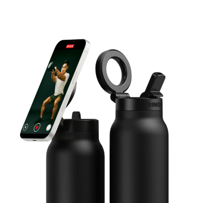 Magnetic Bottle Mount