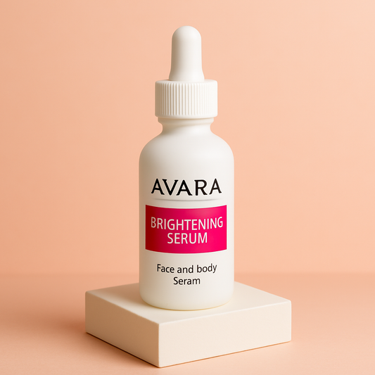 Avara Brightening Serum by Ginecol