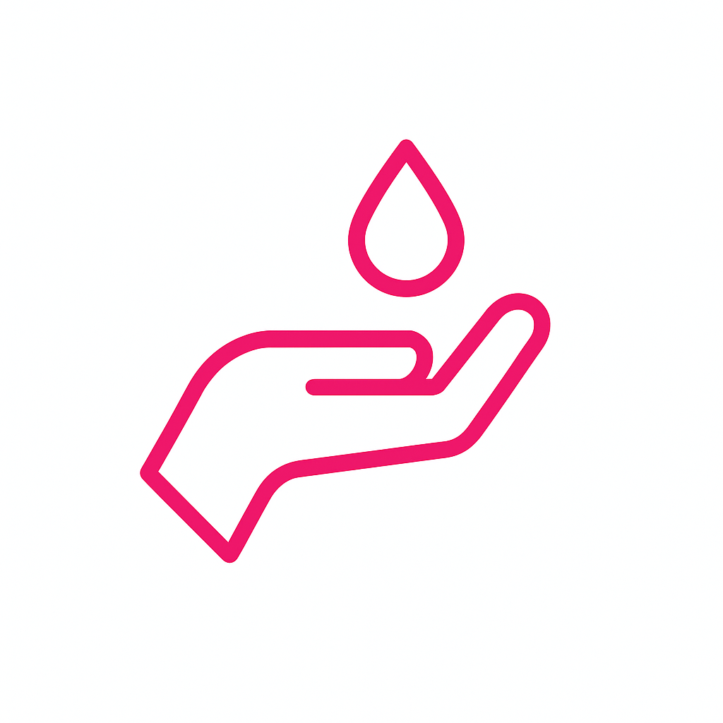🌸 Easy to Use icon