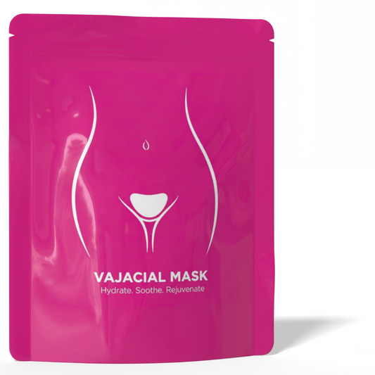 Vajacial Mask Hydrogel
